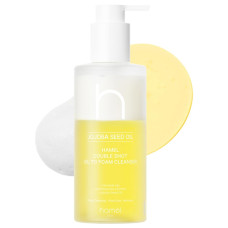 Hamel Гідрофільний засіб для вмивання Double Shot Oil to Foam Cleanser, 200 ml